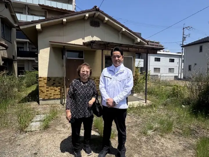 M.O様・ご契約記念撮影