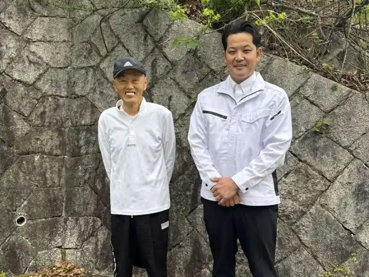 K.M様・ご契約記念撮影