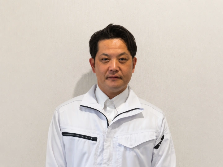 広島の遺品整理サービス「イエサポ」代表 山木達也の挨拶写真
