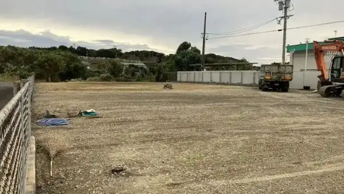 広島市安佐南区_解体工事完了写真